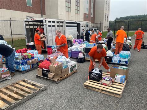 New River Valley Regional Jail | Dublin VA