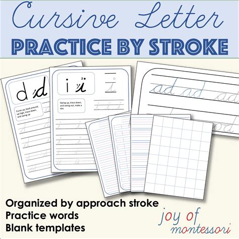 Image result for Cursive Practice Pages