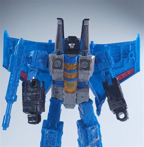 Buy Transformers War for Cybertron Earthrise Voyager THUNDERCRACKER ...