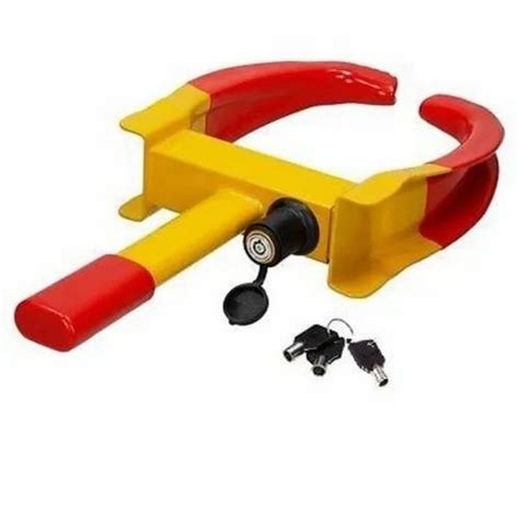 Car Wheel Lock Trader - Retailer from Patancheru