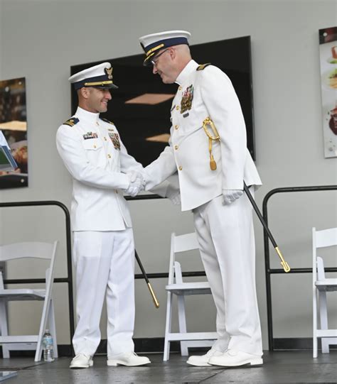 Coast Guard holds commissioning ceremony for Marine Safety Unit Lake ...