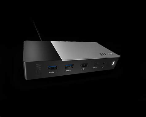 MSI USB-C Docking Station Gen 2