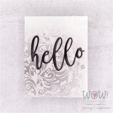 Image result for Embossing Powder