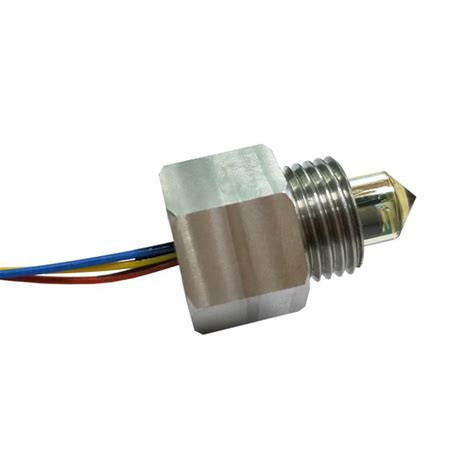 Optical Level Sensor Simulation 的图像结果