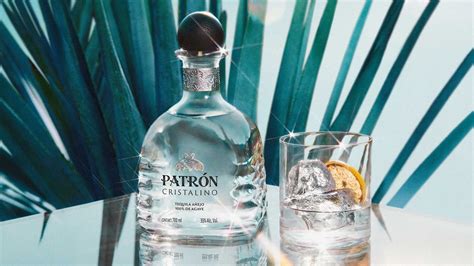 Tequila Patrón Cristalino: El cristalino más suave