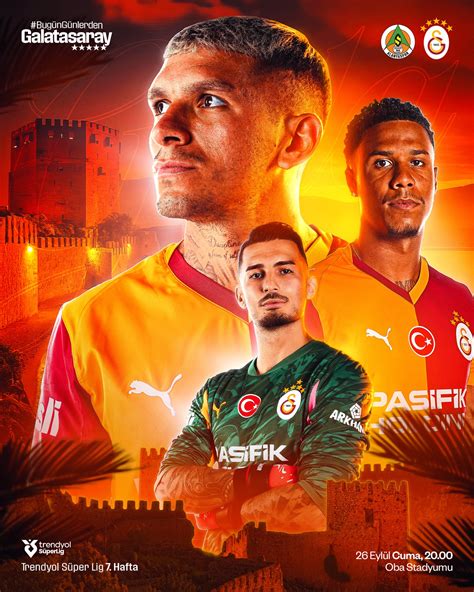 BEDAVA CANLI MAÇ İZLE Alanyaspor-Galatasaray 26 Eylül Bein LİNK - Spor ...