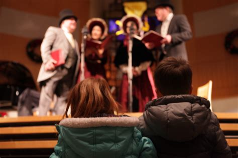 Celebrating Christmas at Grace - Grace Bible Church