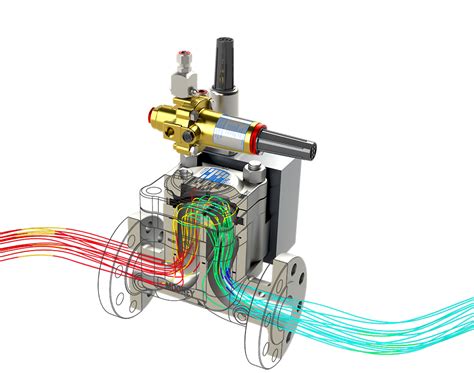 Image result for Flow Simulation Software