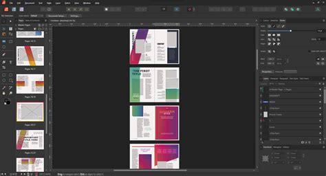 Publisher newsletter templates? - Desktop Questions (macOS and Windows ...