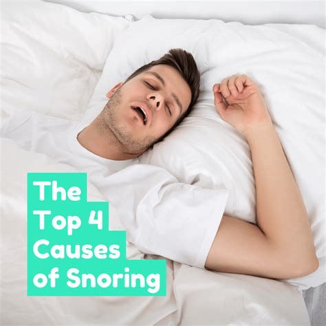 The Top 4 Causes of Snoring | Annapolis and Severna Park, MD