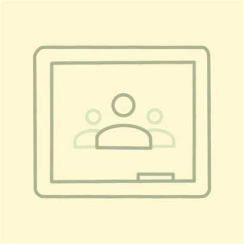 Image result for Google Classroom Default Icon