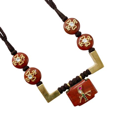 Bombay Local Necklace – Shop Maya