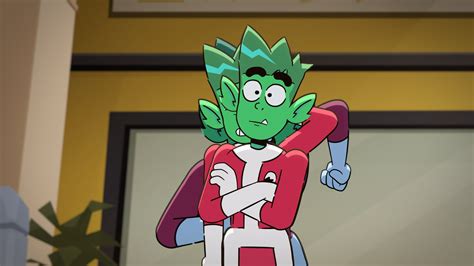 Beast Boy: Lone Wolf (2024)