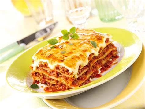 Cooking Time: Lasagne bolo?ska