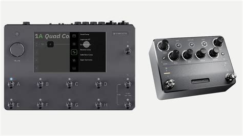 Neural DSP 的图像结果