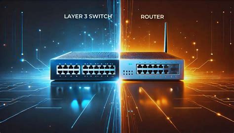 Layer 3 Router 的图像结果