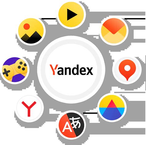 俄罗斯搜索引擎：Yandex - 大灰hurbai
