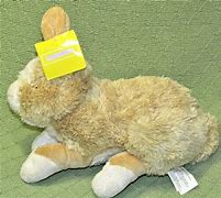 Image result for Brown Bunny Rabbit Stuffed Animal