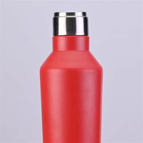 Buy SERVEWELL Hydration Stainless Steel Water Bottle - 675ml from ...