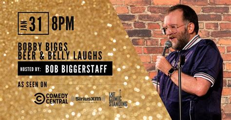 Bobby Biggs Beer & Belly Laughs, 941 W 18th St, Houston, TX, United ...