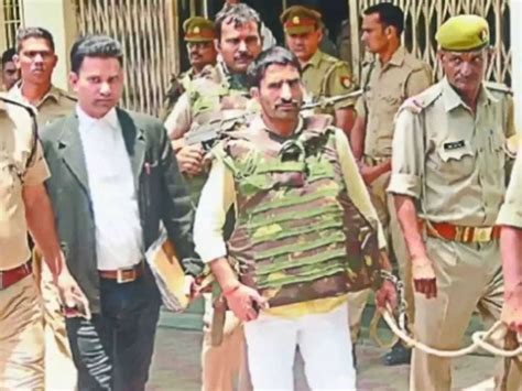 Dreaded Gangster Anil Dujana, Wanted In Over 60 Cases, Killed In ...
