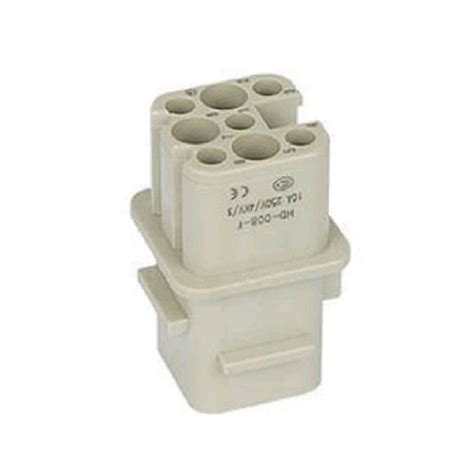 Heavy Duty Connectors Suppliers, Providers, Distributors, Mumbai, Tricon