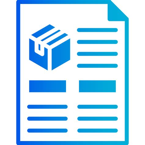 Product description Generic gradient fill icon | Freepik