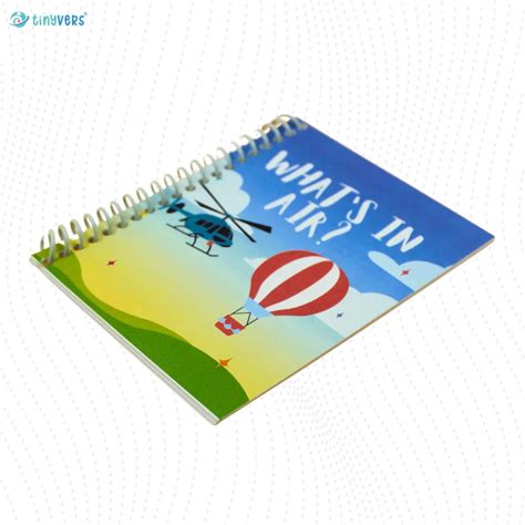 What's in Air Book – Tinyvers
