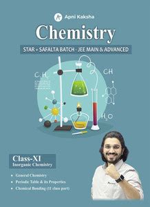 Class XI Module IOC Inorganic Chemistry Star + Safalta Batch: Buy Class ...