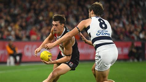 AFL Round 9 St Kilda Saints skipper Jack Steele sent in for shoulder ...