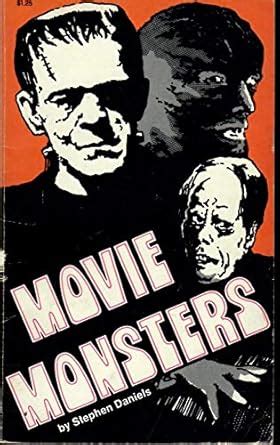 Movie Monsters : Amazon.in: Books