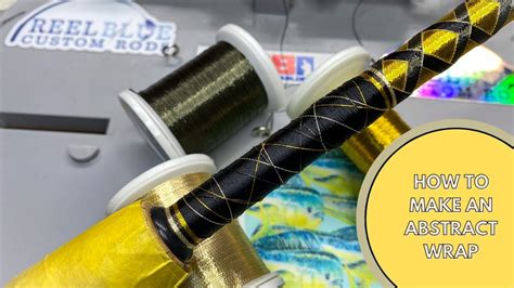 Image result for Custom Rod Thread Wrap