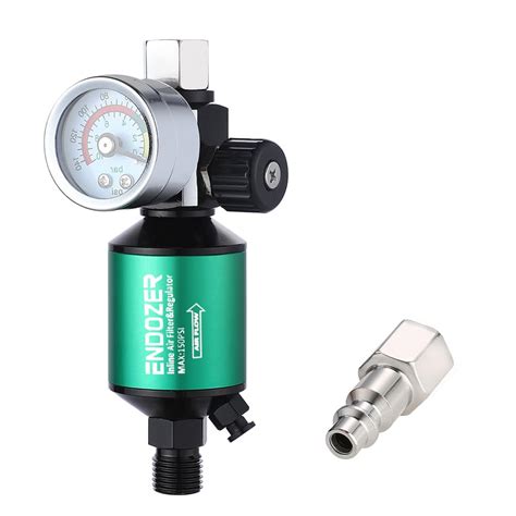G1 4 Inlet And Outlet Air Compressor Water Separator Clean | Desertcart ...