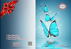 SALONI Fair Pages Notebook Suitable for All Kinds of Fair Work in ...