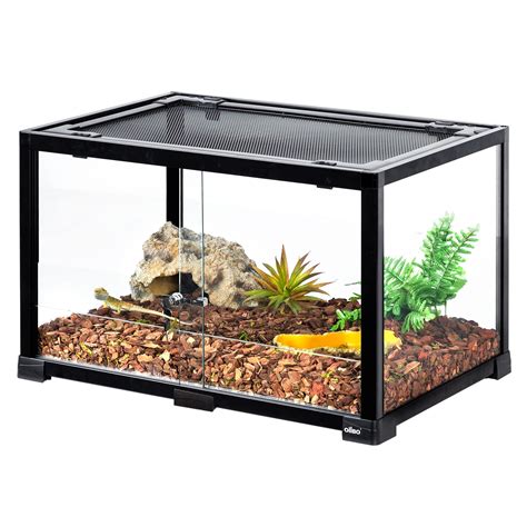 How Big Is A 30 Gallon Reptile Tank at Jacklyn Vasquez blog