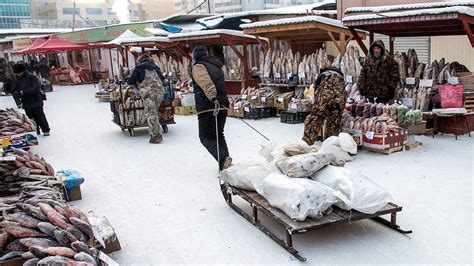 World's Coldest City: ये है दुनिया का सबसे ठंडा शहर... दिसंबर के शुरूआत ...