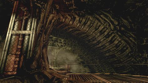 Image result for Alien vs Predator Game Alien Swarm Map