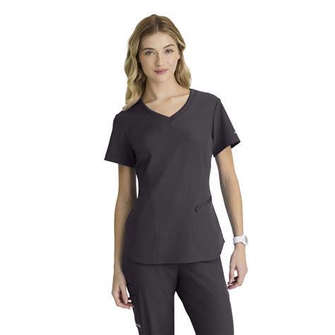 Skechers™ Vitality by Barco Electra Scrub Top for Women - Classic Fit ...