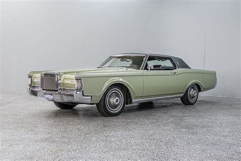 1969 Lincoln Continental | Auto Barn Classic Cars