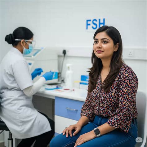 FSH Test at ₹499 – healthcare nt sickcare