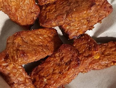 resep tempe bacem