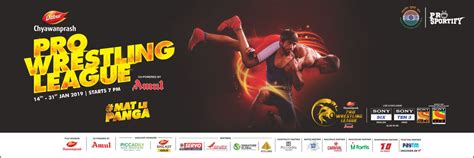 Pro Wrestling League 2019 | PWL Season 4