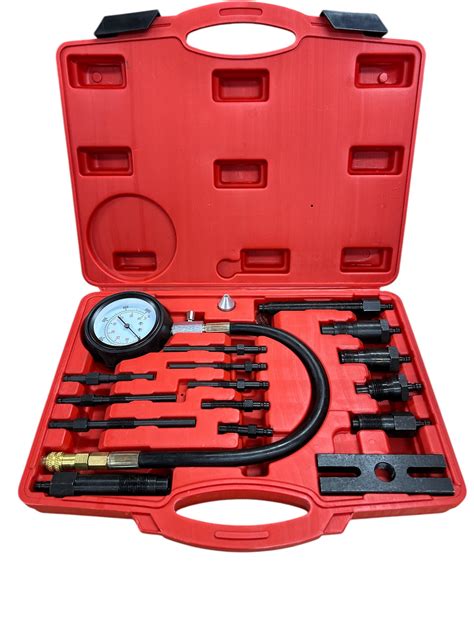 Diesel Tractor Compression Test 的图像结果