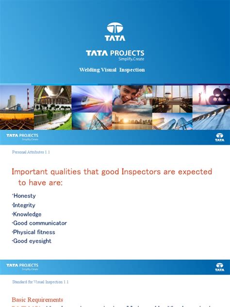 Image result for Visual Weld Inspection Training