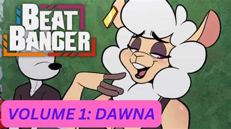 ️A Furry Rhythm Game ️ Dawna The Sheep | Beat Banger Volume 1 The ...