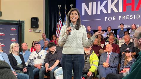 Nikki Haley, bolstered by a major endorsement, is having a moment on the campaign trail | Fox News