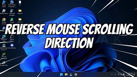 Image result for Reverse Mouse Scrolling