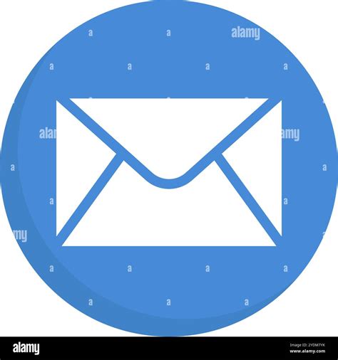 Image result for Blue Mail App Icon