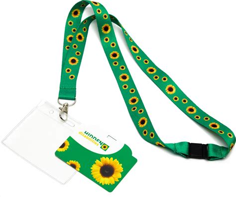 Hidden Disabilities Buy ID Card For Sunflower Lanyard | Special Stars ...