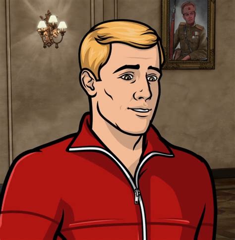 Barry from Archer Memes - Imgflip